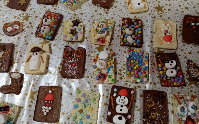 Leckere Weihnachtsgeschenke AWO Rudolstadt