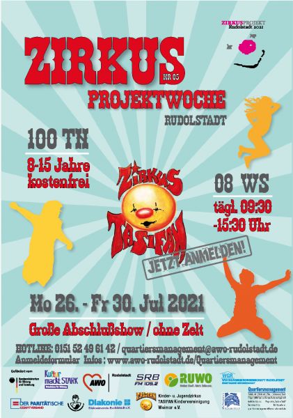 ZirkusprojektRudolstadt2021